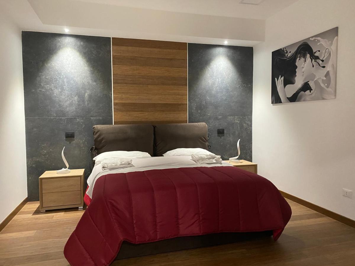 Ferienwohnung Eutuxia Taranto Exterior foto