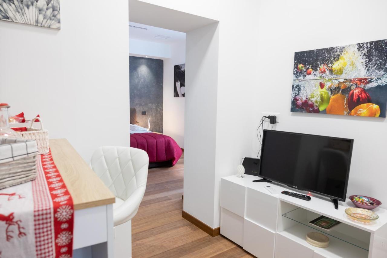 Ferienwohnung Eutuxia Taranto Exterior foto