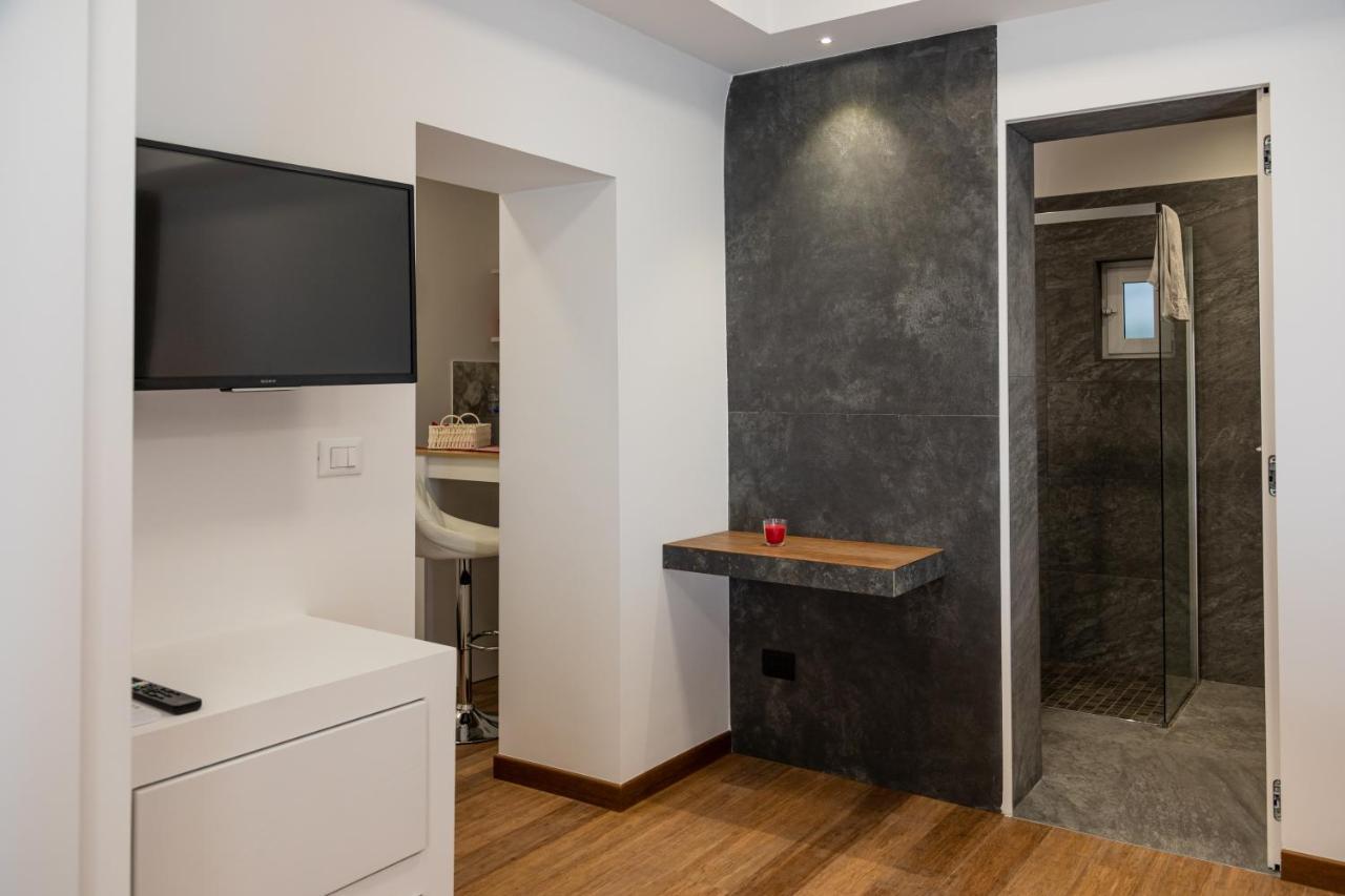 Ferienwohnung Eutuxia Taranto Exterior foto
